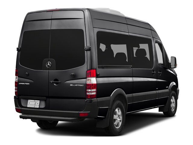 2016 Mercedes-Benz Sprinter Passenger Vans Normal Roof Winder GA
