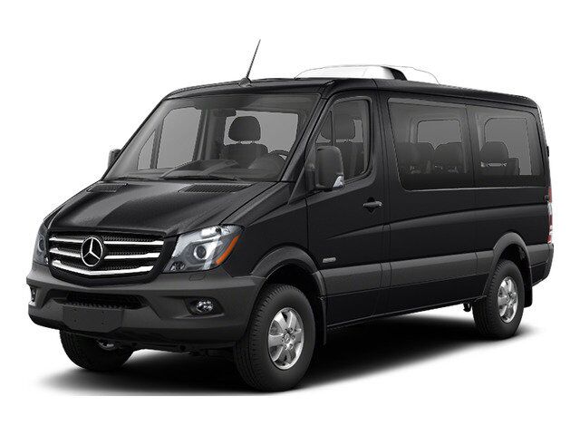 2016 Mercedes-Benz Sprinter Passenger Vans Normal Roof Winder GA