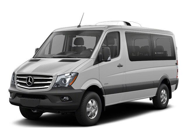 2016 Mercedes-Benz Sprinter Passenger Vans Normal Roof Winder GA
