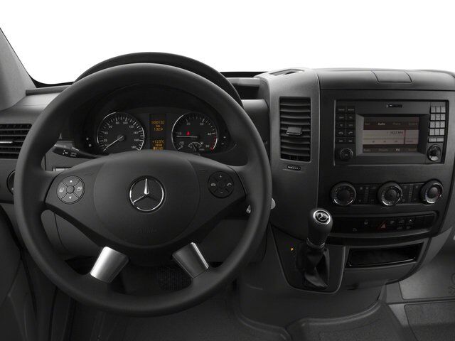 2016 Mercedes-Benz Sprinter Passenger Vans Normal Roof Winder GA