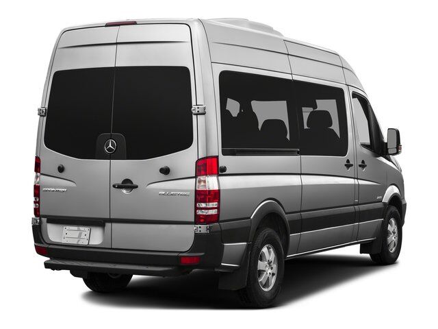 2016 Mercedes-Benz Sprinter Passenger Vans Normal Roof Winder GA