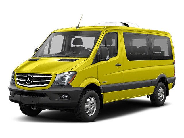 2016 Mercedes-Benz Sprinter Passenger Vans Normal Roof Winder GA
