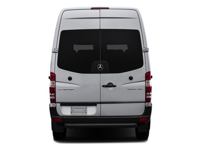 2016 Mercedes-Benz Sprinter Passenger Vans Normal Roof Winder GA