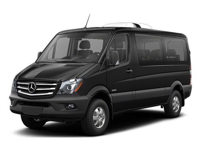 2016 Mercedes-Benz Sprinter Passenger Vans Normal Roof Winder GA