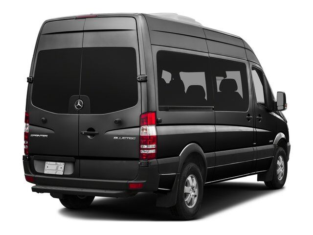 2016 Mercedes-Benz Sprinter Passenger Vans Normal Roof Winder GA