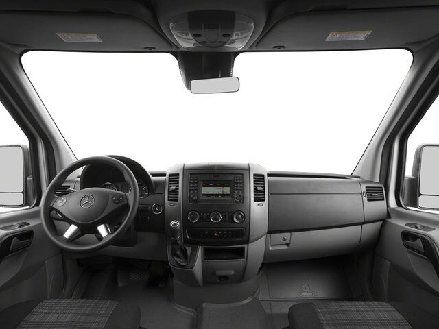 2016 Mercedes-Benz Sprinter Passenger Vans Normal Roof Winder GA