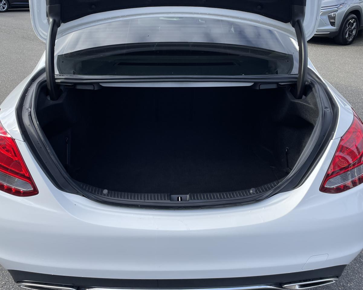 2016 Mercedes-benz C-Class C 300 4MATIC Sedan 4D Port Orchard WA