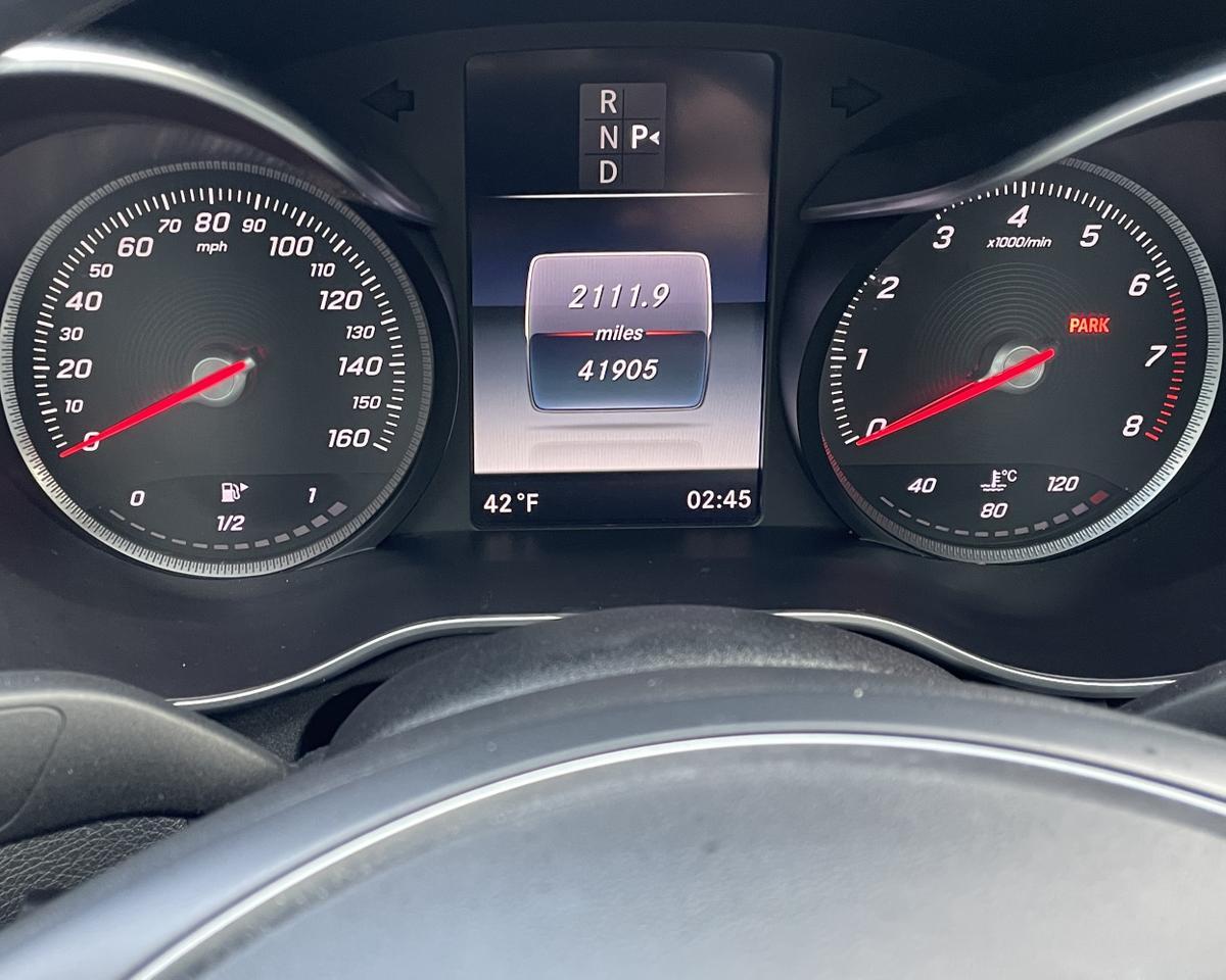 2016 Mercedes-benz C-Class C 300 4MATIC Sedan 4D Port Orchard WA