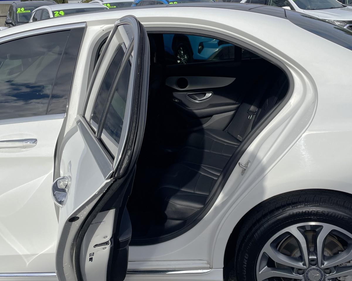 2016 Mercedes-benz C-Class C 300 4MATIC Sedan 4D Port Orchard WA