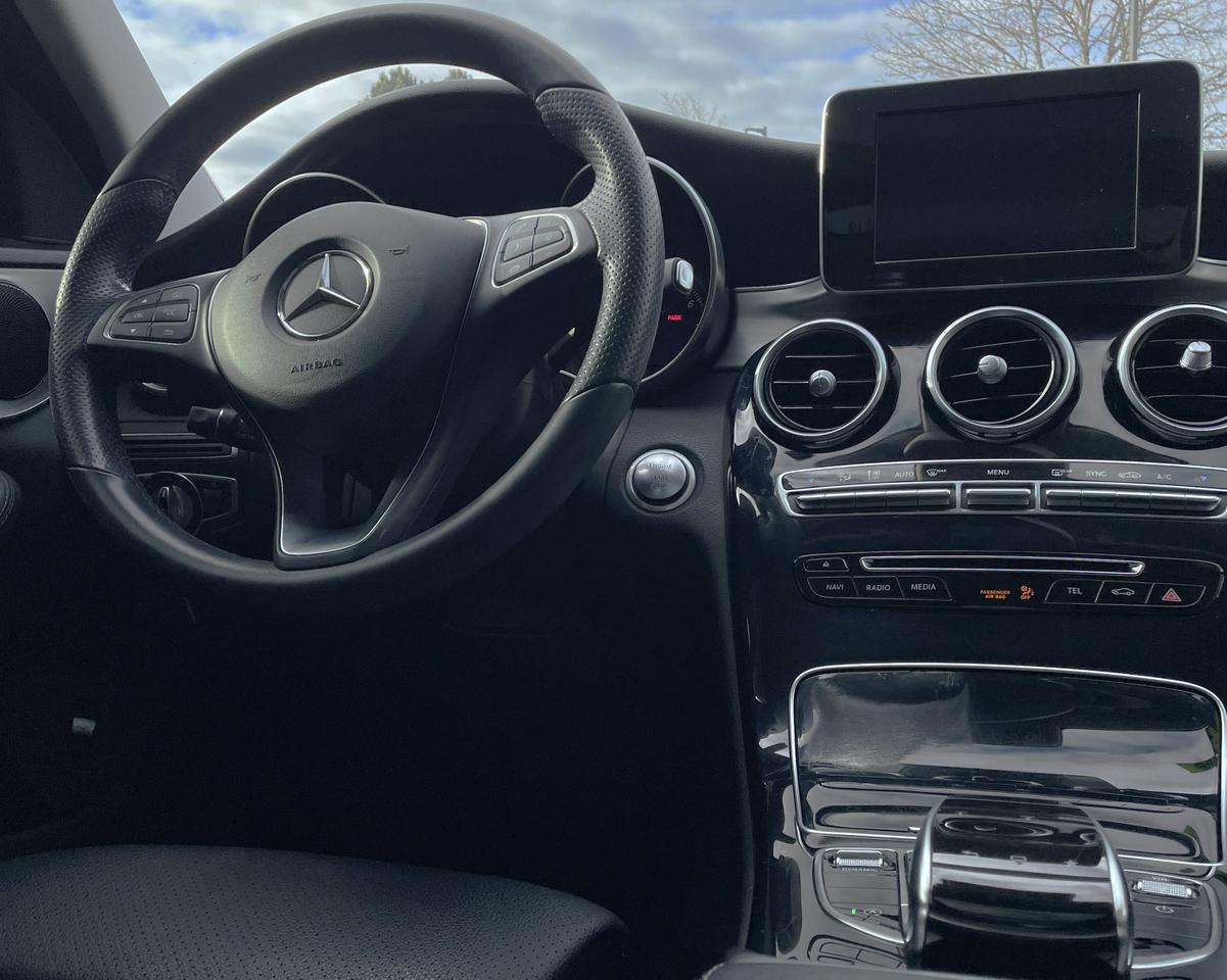 2016 Mercedes-benz C-Class C 300 4MATIC Sedan 4D Port Orchard WA