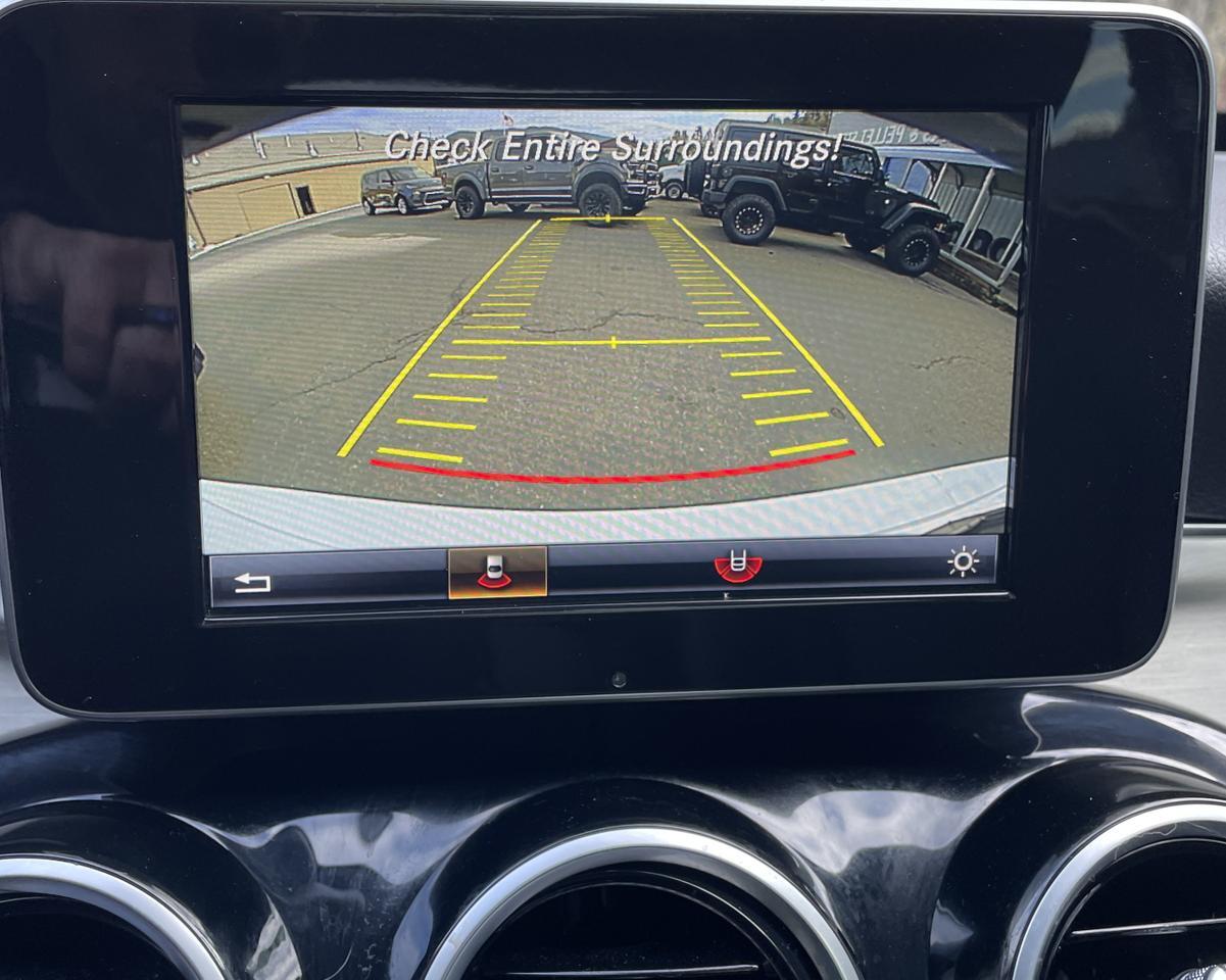 2016 Mercedes-benz C-Class C 300 4MATIC Sedan 4D Port Orchard WA