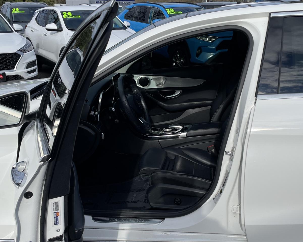 2016 Mercedes-benz C-Class C 300 4MATIC Sedan 4D Port Orchard WA