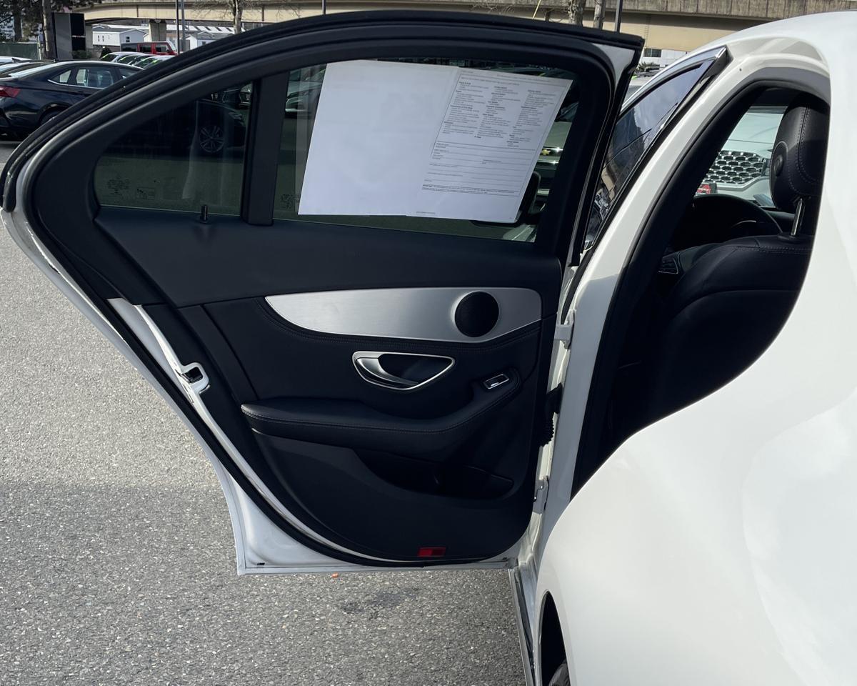 2016 Mercedes-benz C-Class C 300 4MATIC Sedan 4D Port Orchard WA