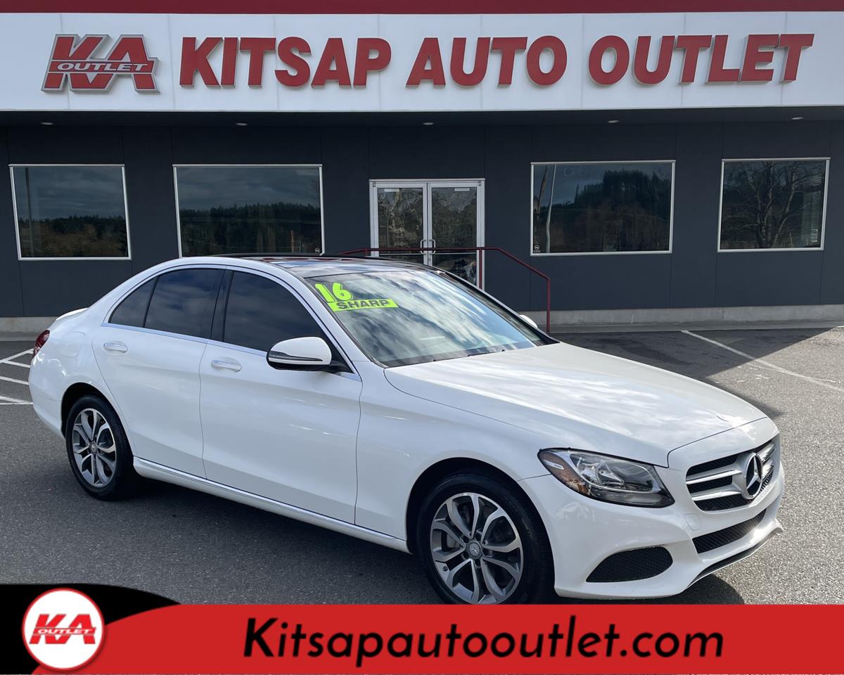 2016 Mercedes-benz C-Class