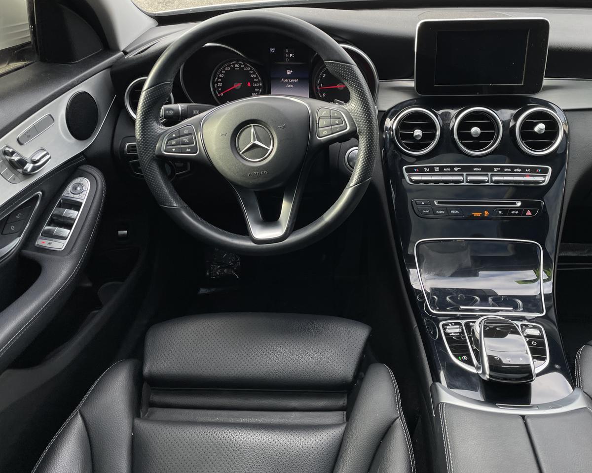 2016 Mercedes-benz C-Class C 300 4MATIC Sedan 4D Port Orchard WA