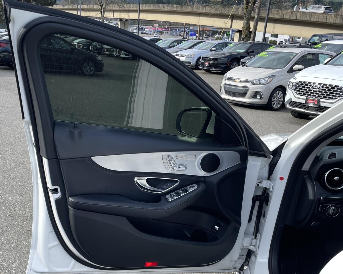 2016 Mercedes-benz C-Class C 300 4MATIC Sedan 4D Port Orchard WA