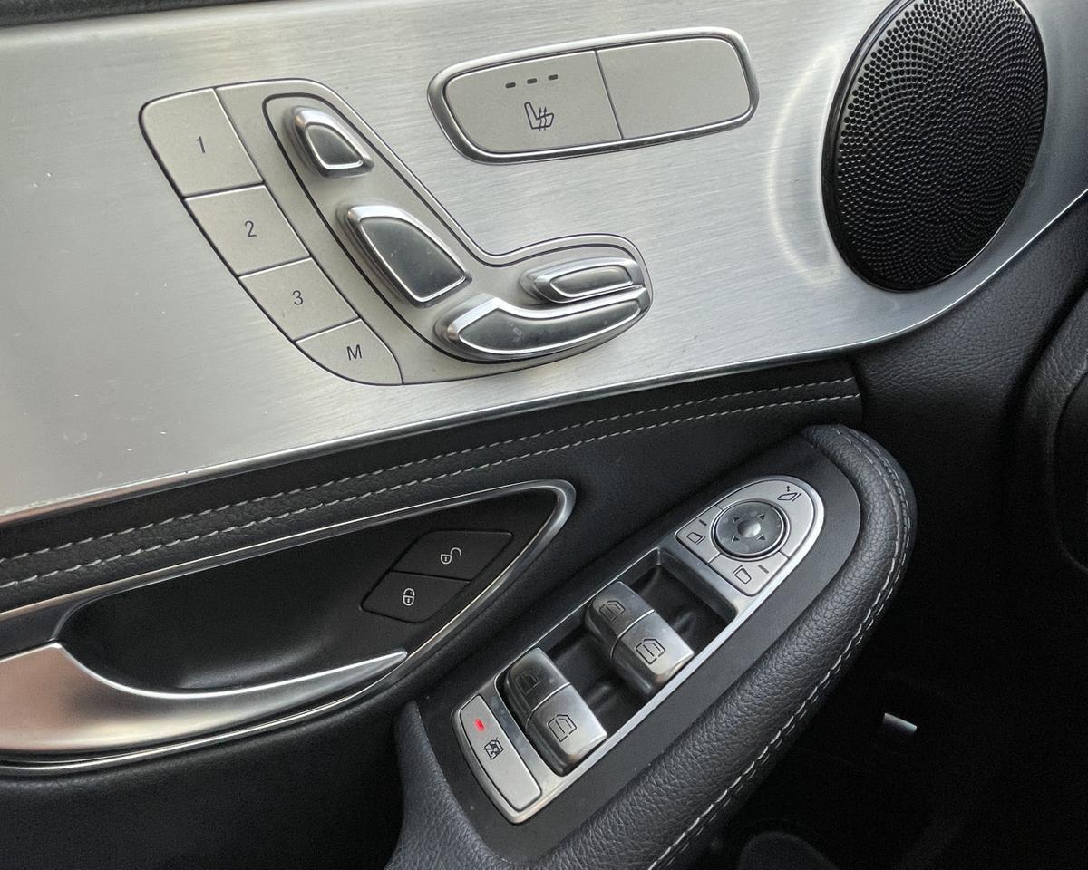 2016 Mercedes-benz C-Class C 300 4MATIC Sedan 4D Port Orchard WA