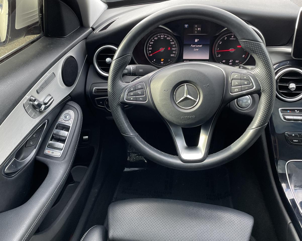 2016 Mercedes-benz C-Class C 300 4MATIC Sedan 4D Port Orchard WA