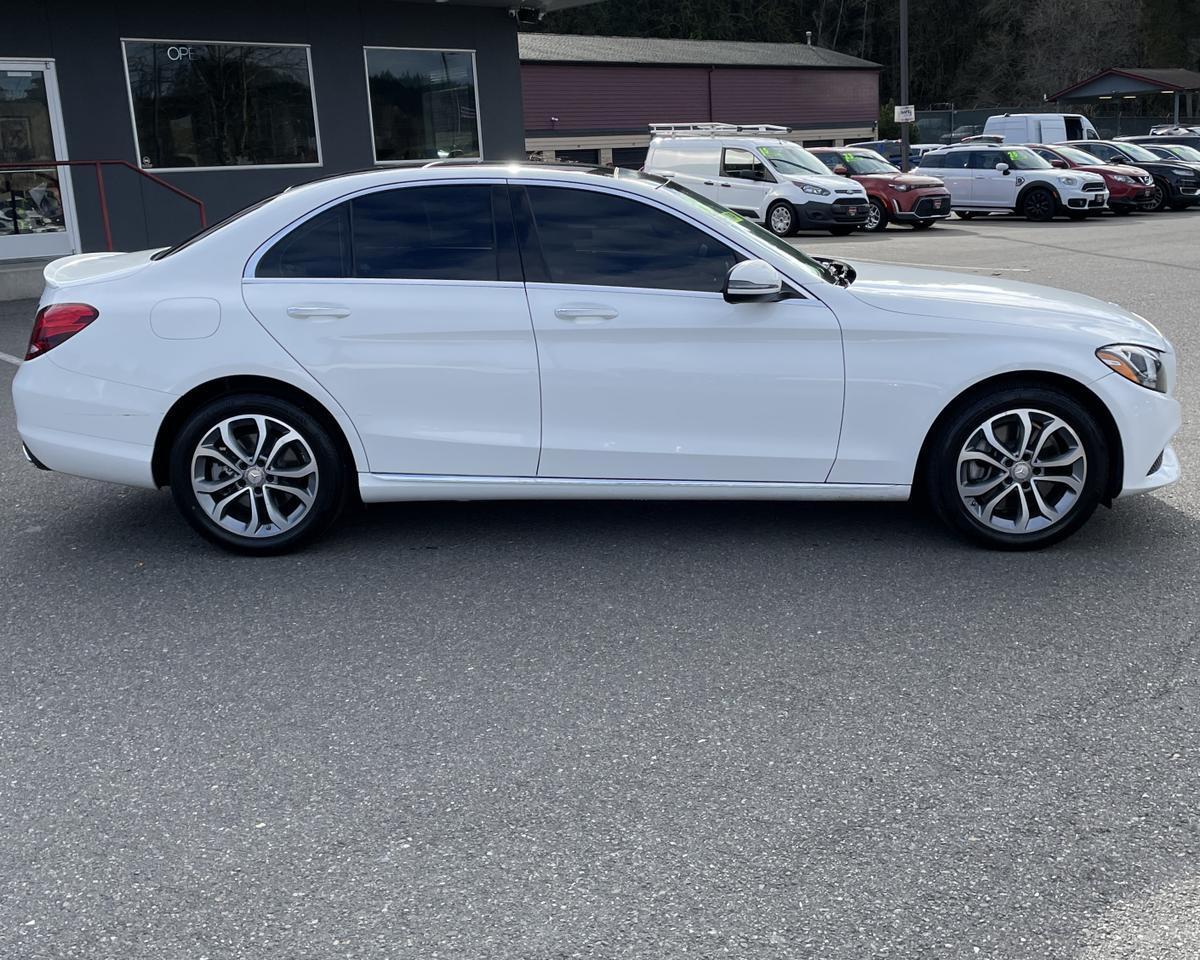 2016 Mercedes-benz C-Class C 300 4MATIC Sedan 4D Port Orchard WA