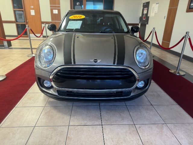 2016 Mini Clubman Base