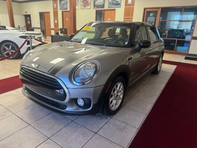 2016 Mini Clubman Base