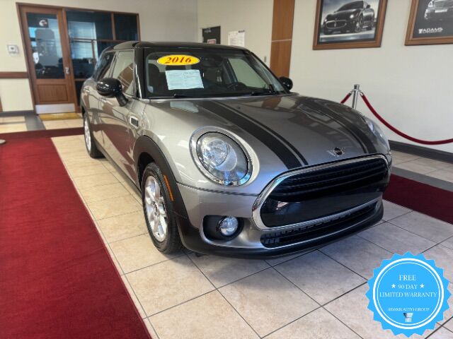 2016 Mini Clubman Base