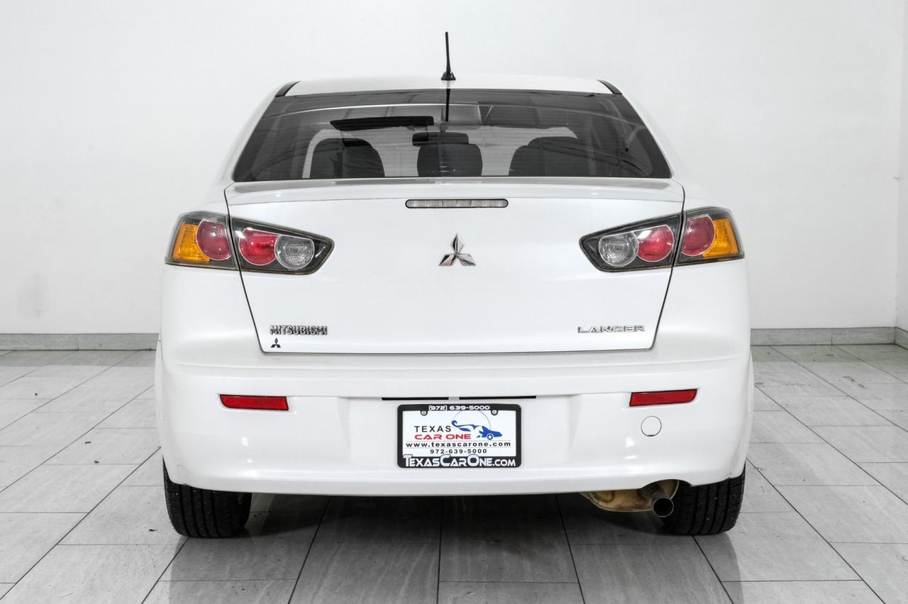 2016 Mitsubishi Lancer ES AUTOMATIC BLUETOOTH CRUISE CONTROL REMOTE KEYLESS ENTRY ALLOY Carrollton TX