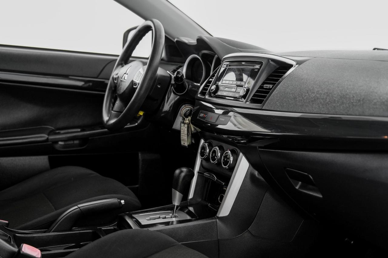 2016 Mitsubishi Lancer ES AUTOMATIC BLUETOOTH CRUISE CONTROL REMOTE KEYLESS ENTRY ALLOY Carrollton TX