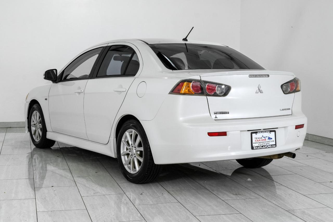 2016 Mitsubishi Lancer ES AUTOMATIC BLUETOOTH CRUISE CONTROL REMOTE KEYLESS ENTRY ALLOY Carrollton TX