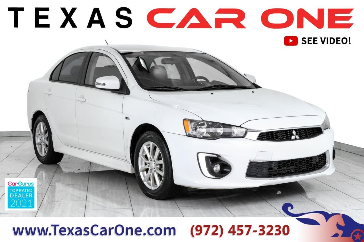 2016 Mitsubishi Lancer