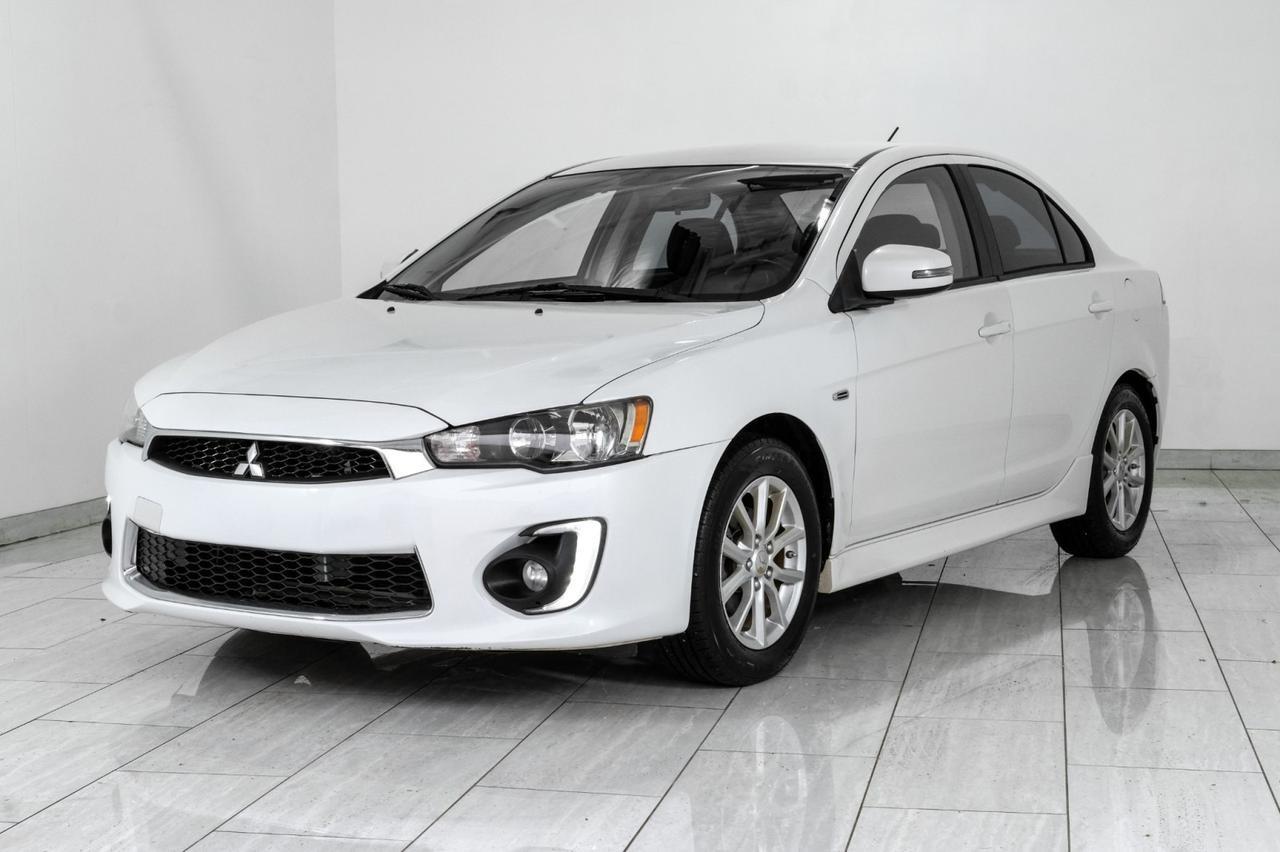2016 Mitsubishi Lancer ES AUTOMATIC BLUETOOTH CRUISE CONTROL REMOTE KEYLESS ENTRY ALLOY Carrollton TX
