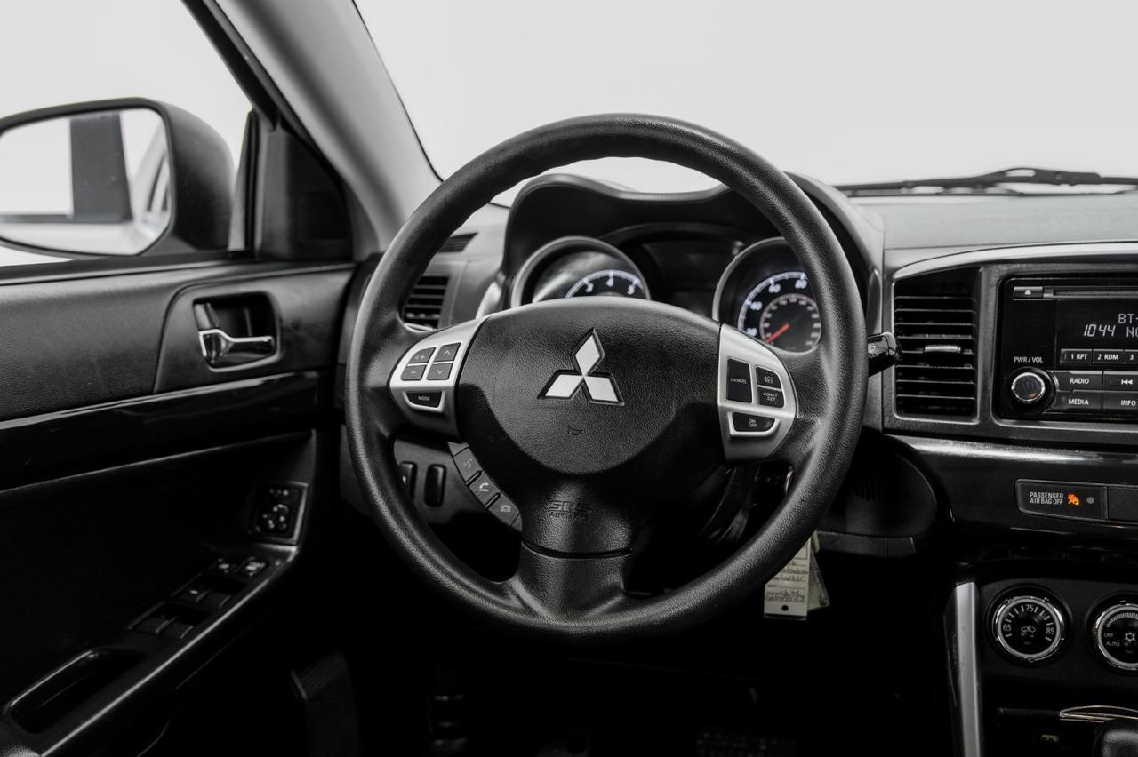 2016 Mitsubishi Lancer ES AUTOMATIC BLUETOOTH CRUISE CONTROL REMOTE KEYLESS ENTRY ALLOY Carrollton TX