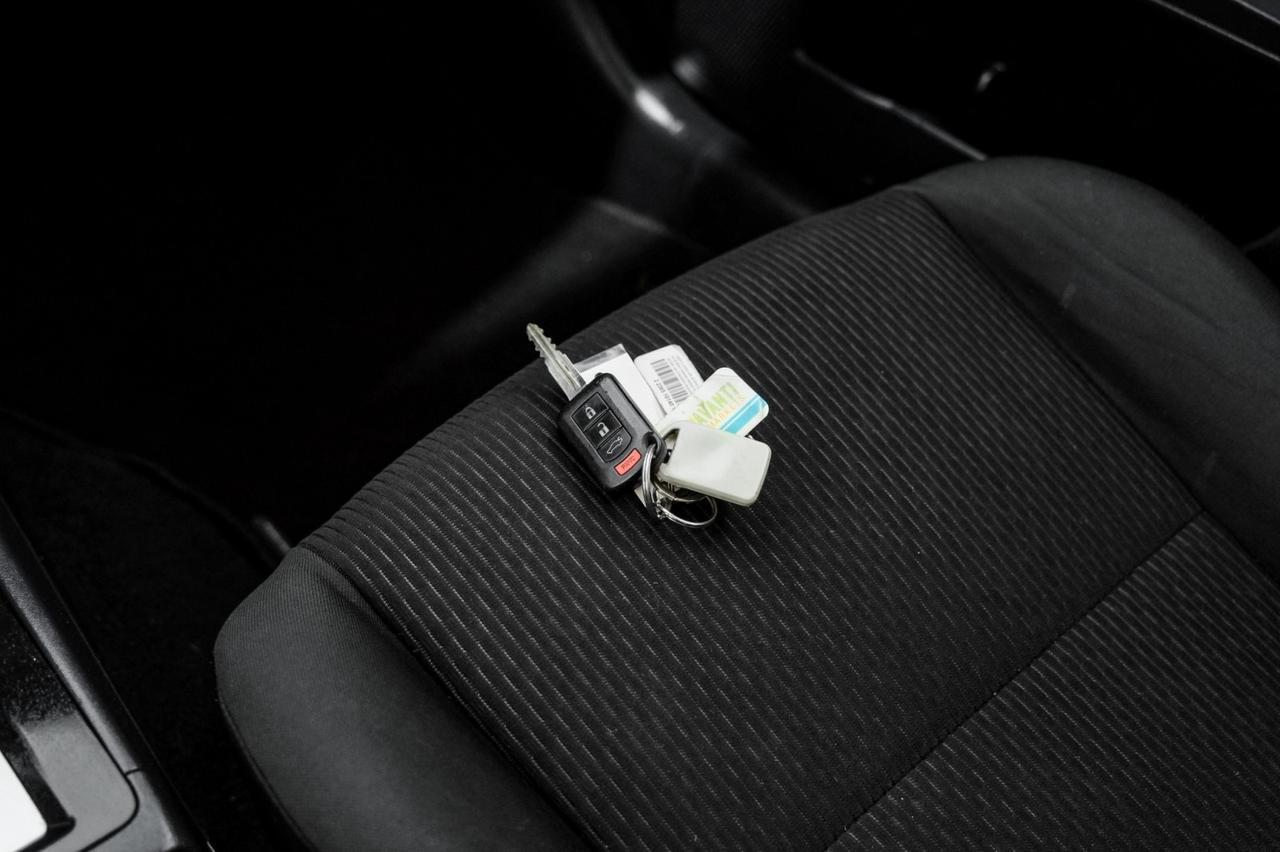 2016 Mitsubishi Lancer ES AUTOMATIC BLUETOOTH CRUISE CONTROL REMOTE KEYLESS ENTRY ALLOY Carrollton TX