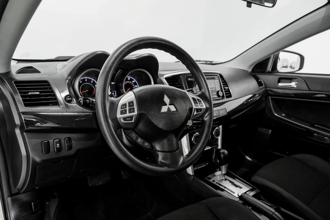 2016 Mitsubishi Lancer ES AUTOMATIC BLUETOOTH CRUISE CONTROL REMOTE KEYLESS ENTRY ALLOY Carrollton TX