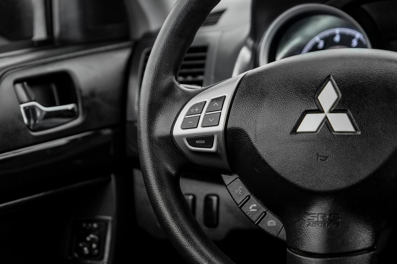 2016 Mitsubishi Lancer ES AUTOMATIC BLUETOOTH CRUISE CONTROL REMOTE KEYLESS ENTRY ALLOY Carrollton TX