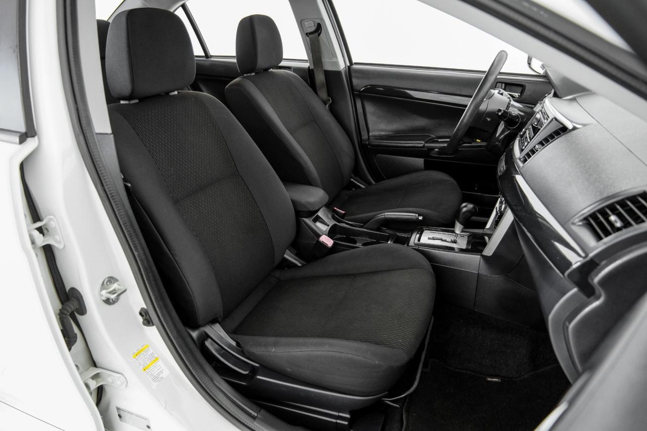 2016 Mitsubishi Lancer ES AUTOMATIC BLUETOOTH CRUISE CONTROL REMOTE KEYLESS ENTRY ALLOY Carrollton TX