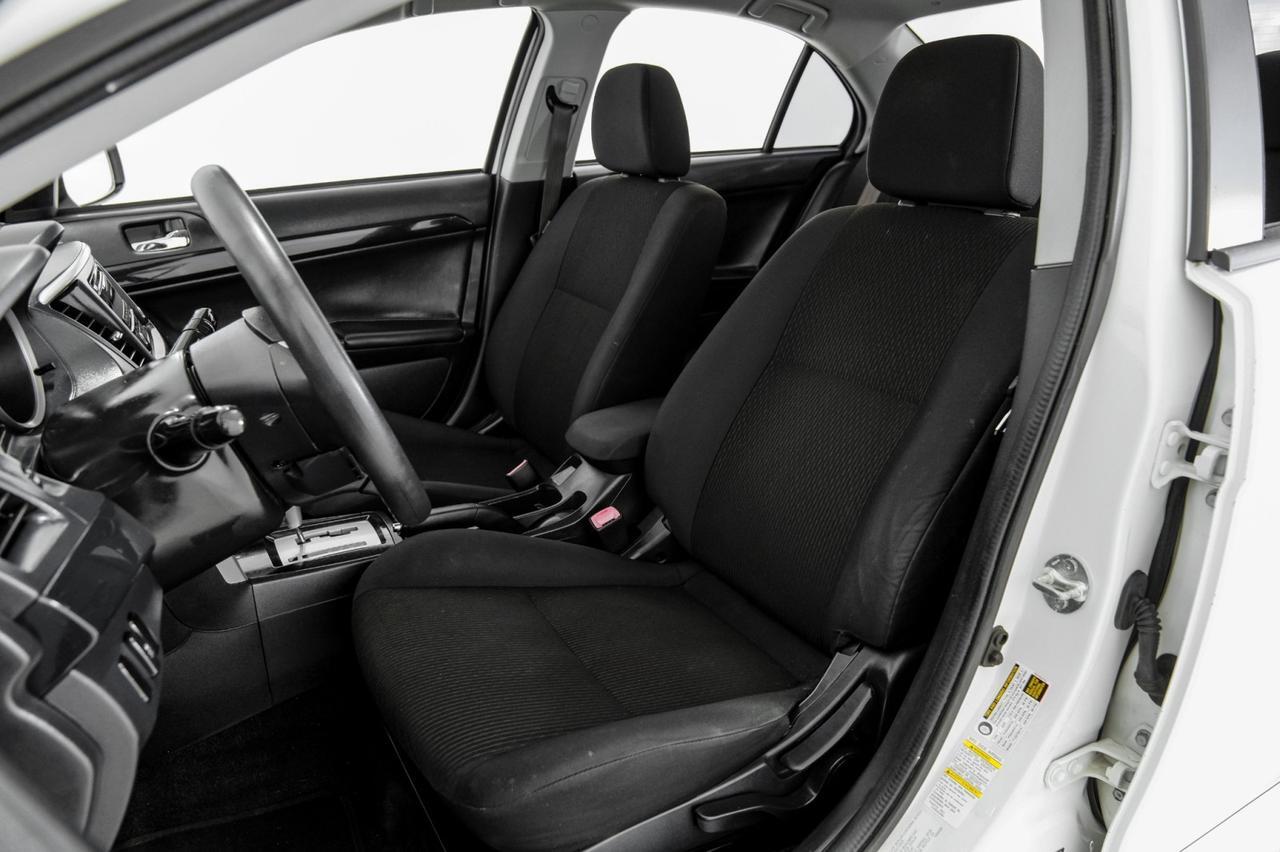2016 Mitsubishi Lancer ES AUTOMATIC BLUETOOTH CRUISE CONTROL REMOTE KEYLESS ENTRY ALLOY Carrollton TX