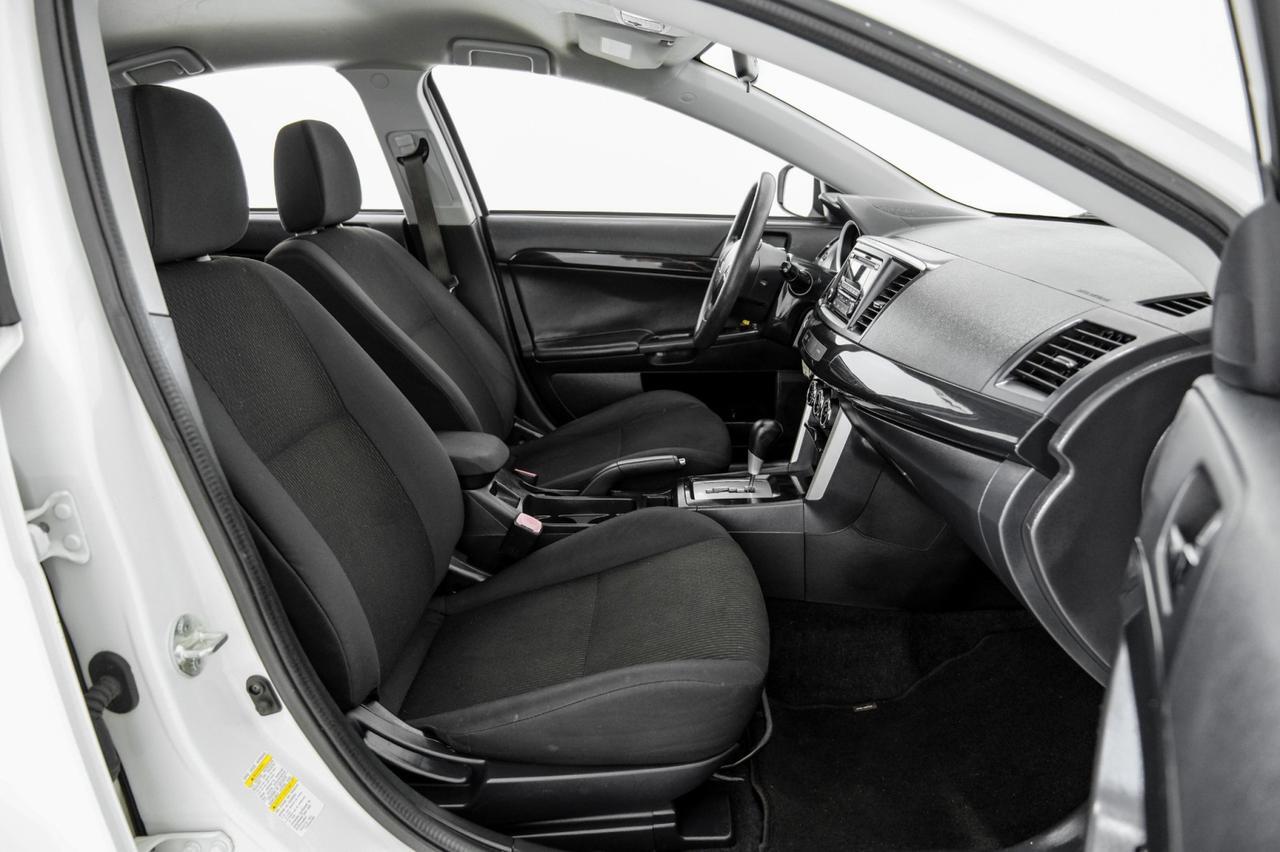 2016 Mitsubishi Lancer ES AUTOMATIC BLUETOOTH CRUISE CONTROL REMOTE KEYLESS ENTRY ALLOY Carrollton TX