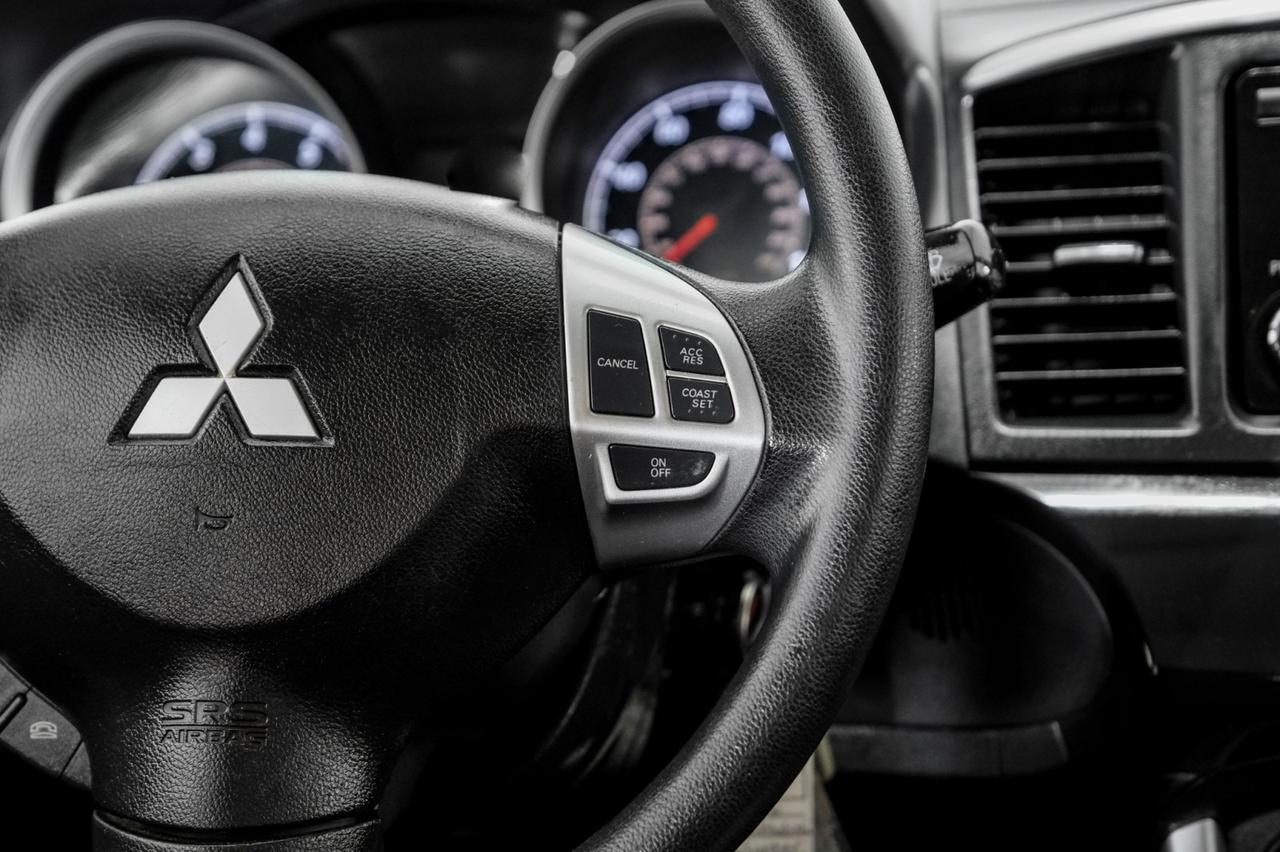 2016 Mitsubishi Lancer ES AUTOMATIC BLUETOOTH CRUISE CONTROL REMOTE KEYLESS ENTRY ALLOY Carrollton TX