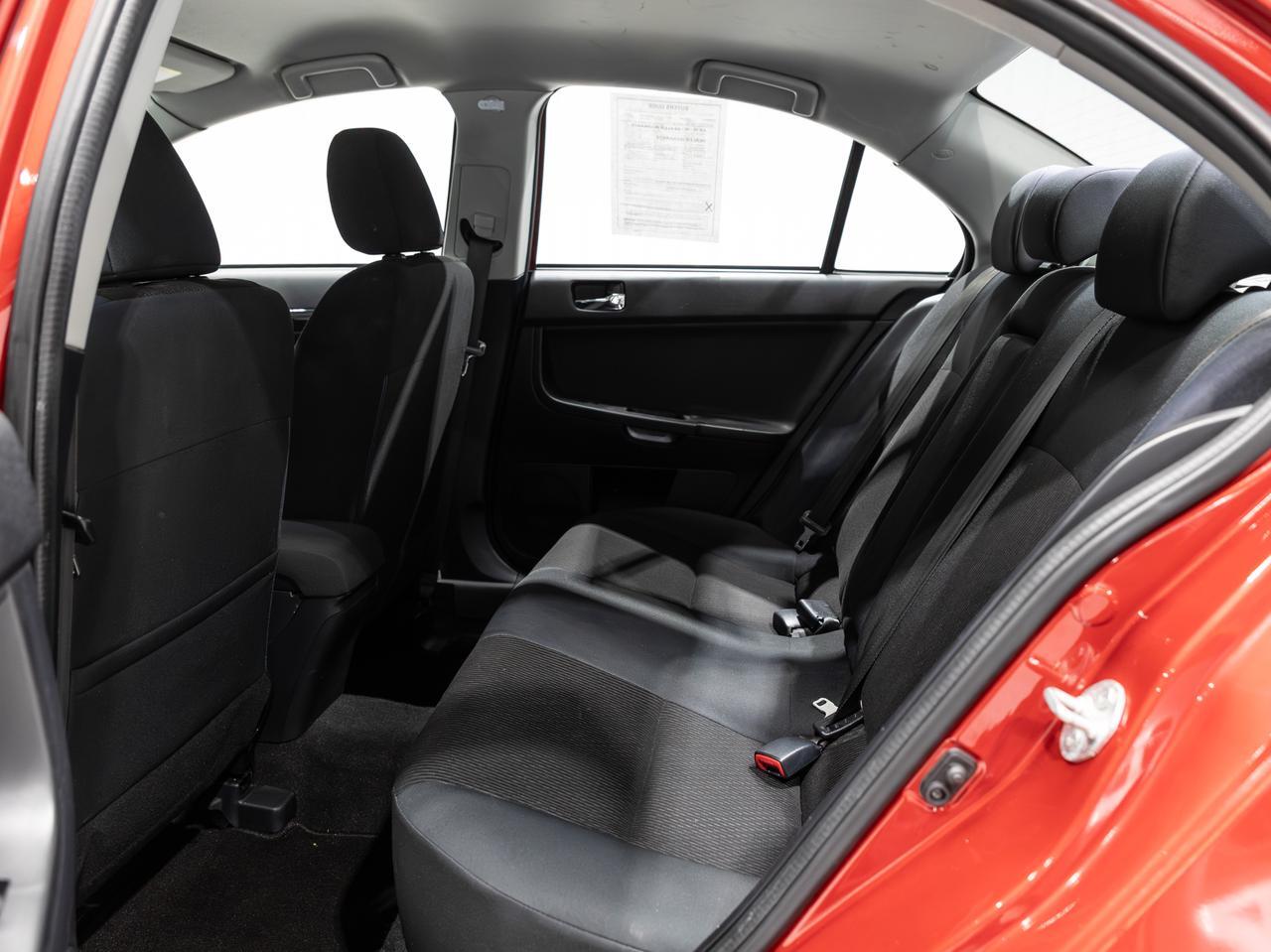 2016 Mitsubishi Lancer ES Cranberry PA