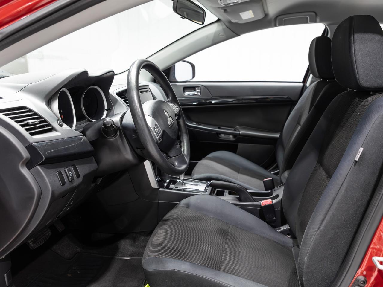 2016 Mitsubishi Lancer ES Cranberry PA