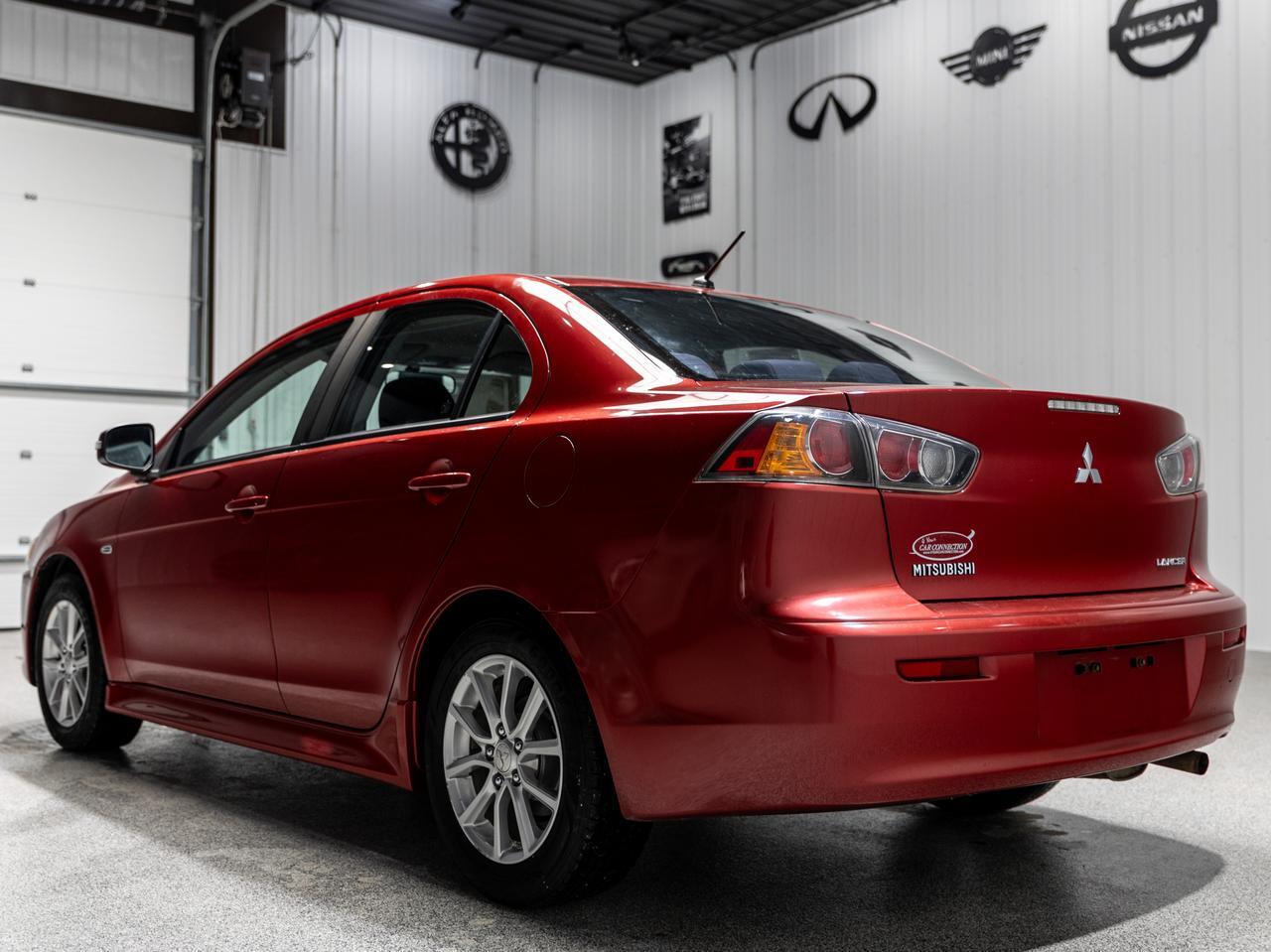 2016 Mitsubishi Lancer ES Cranberry PA