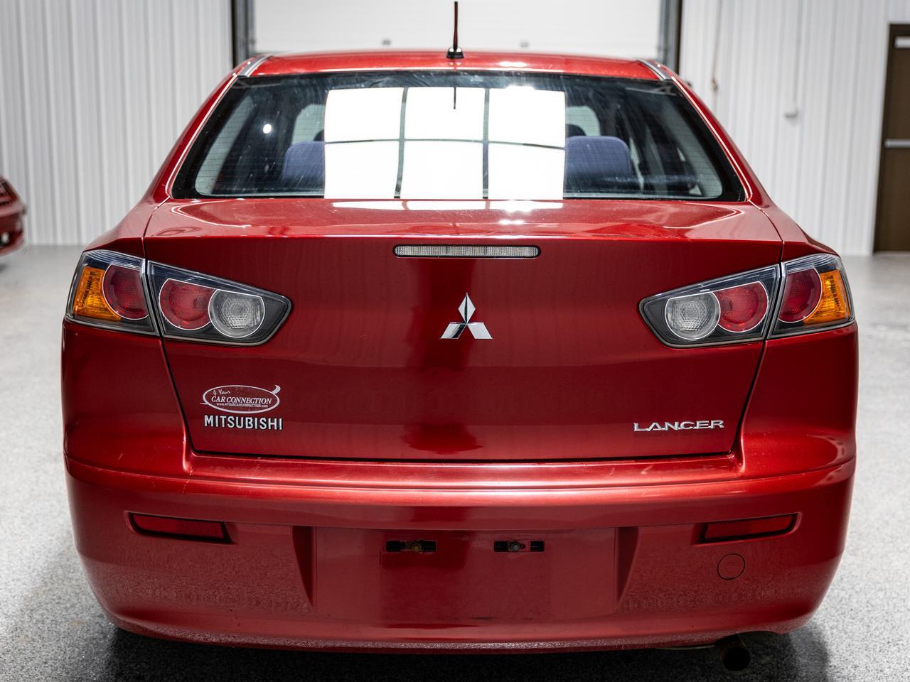 2016 Mitsubishi Lancer ES Cranberry PA