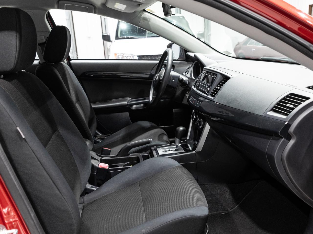 2016 Mitsubishi Lancer ES Cranberry PA