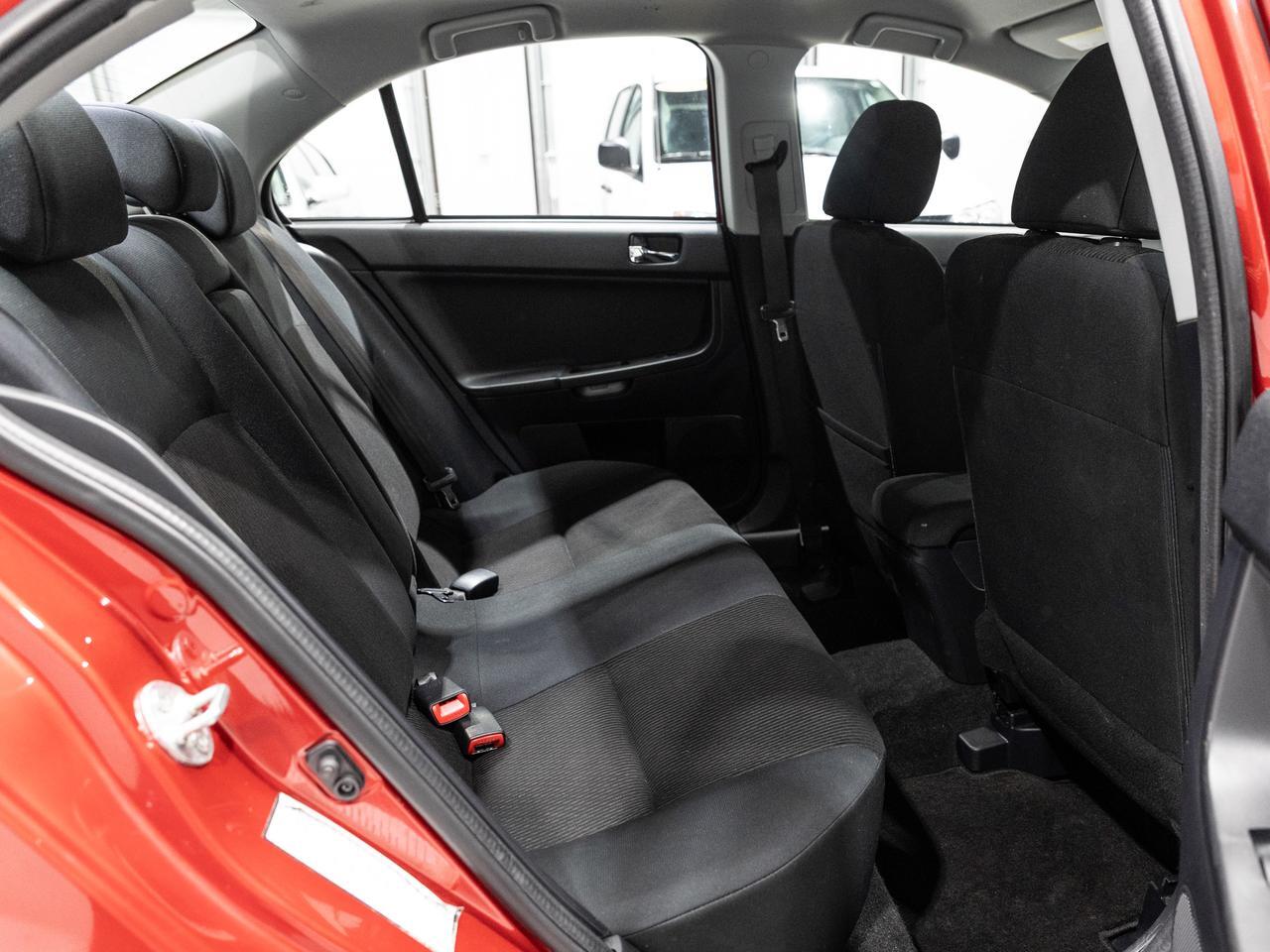 2016 Mitsubishi Lancer ES Cranberry PA