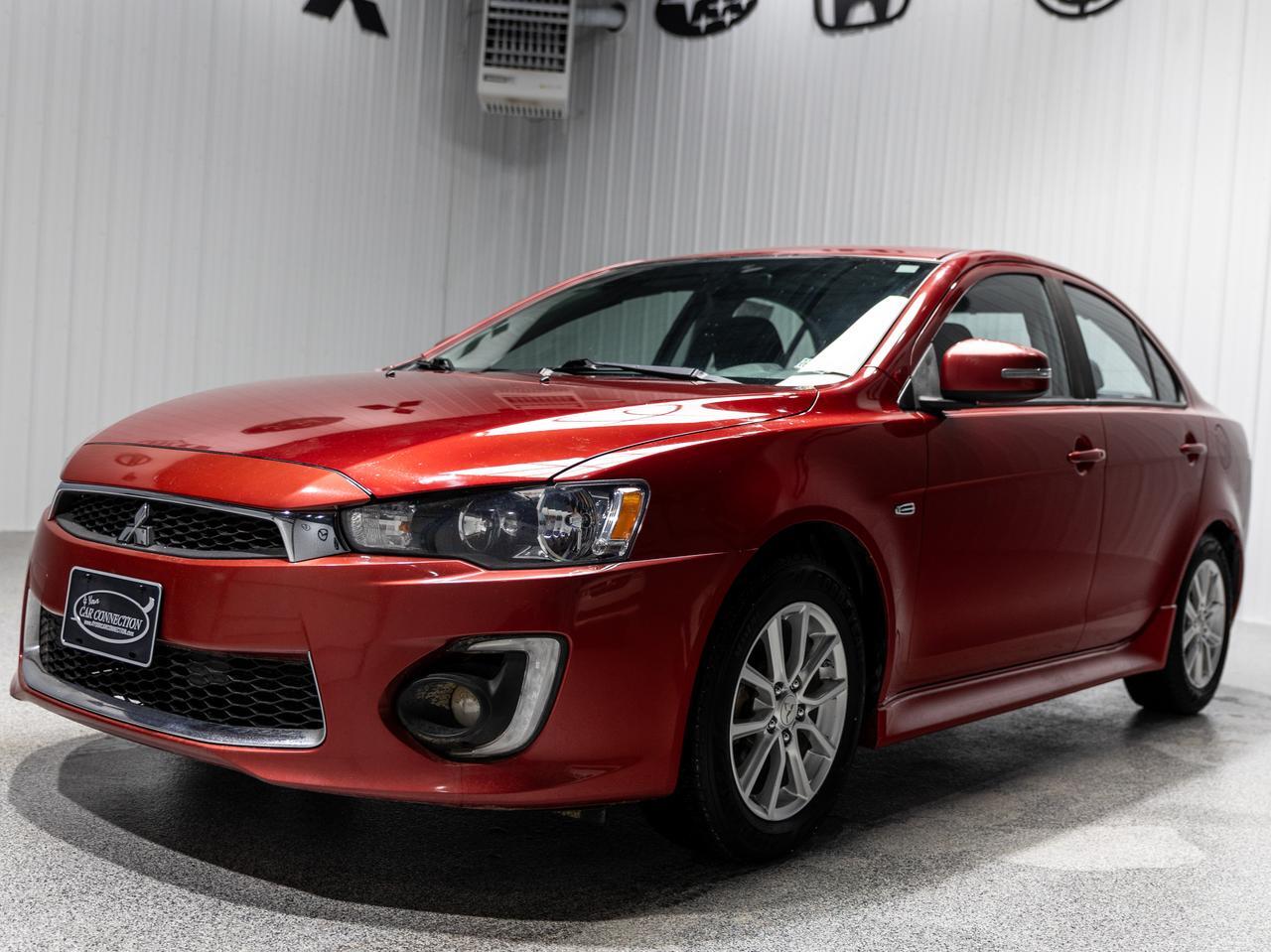 2016 Mitsubishi Lancer ES Cranberry PA