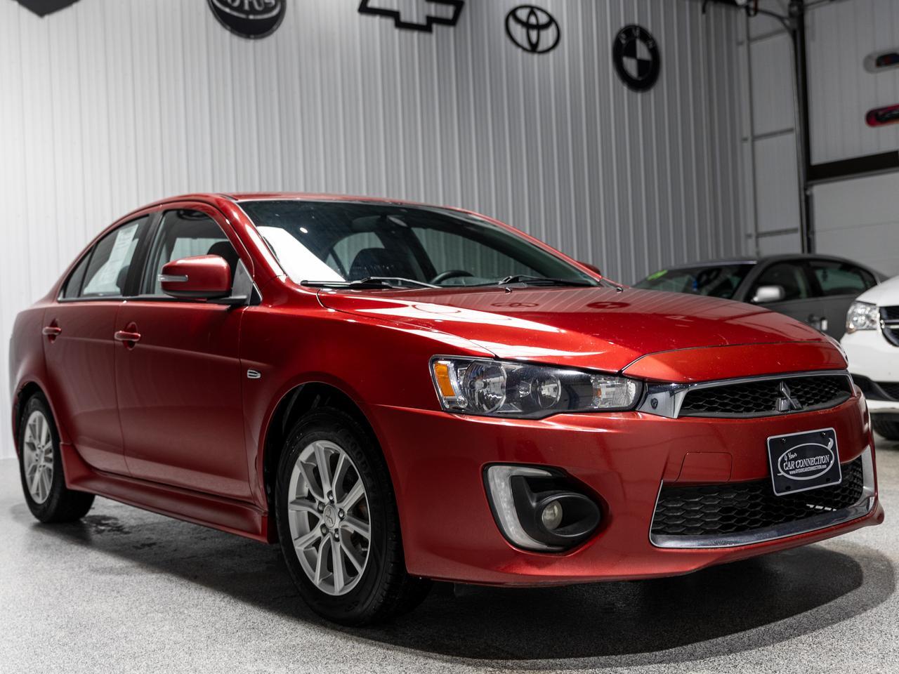2016 Mitsubishi Lancer ES Cranberry PA