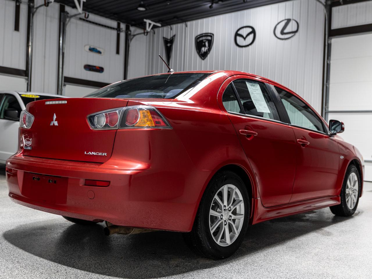 2016 Mitsubishi Lancer ES Cranberry PA