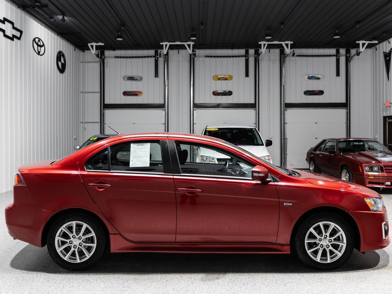 2016 Mitsubishi Lancer ES Cranberry PA