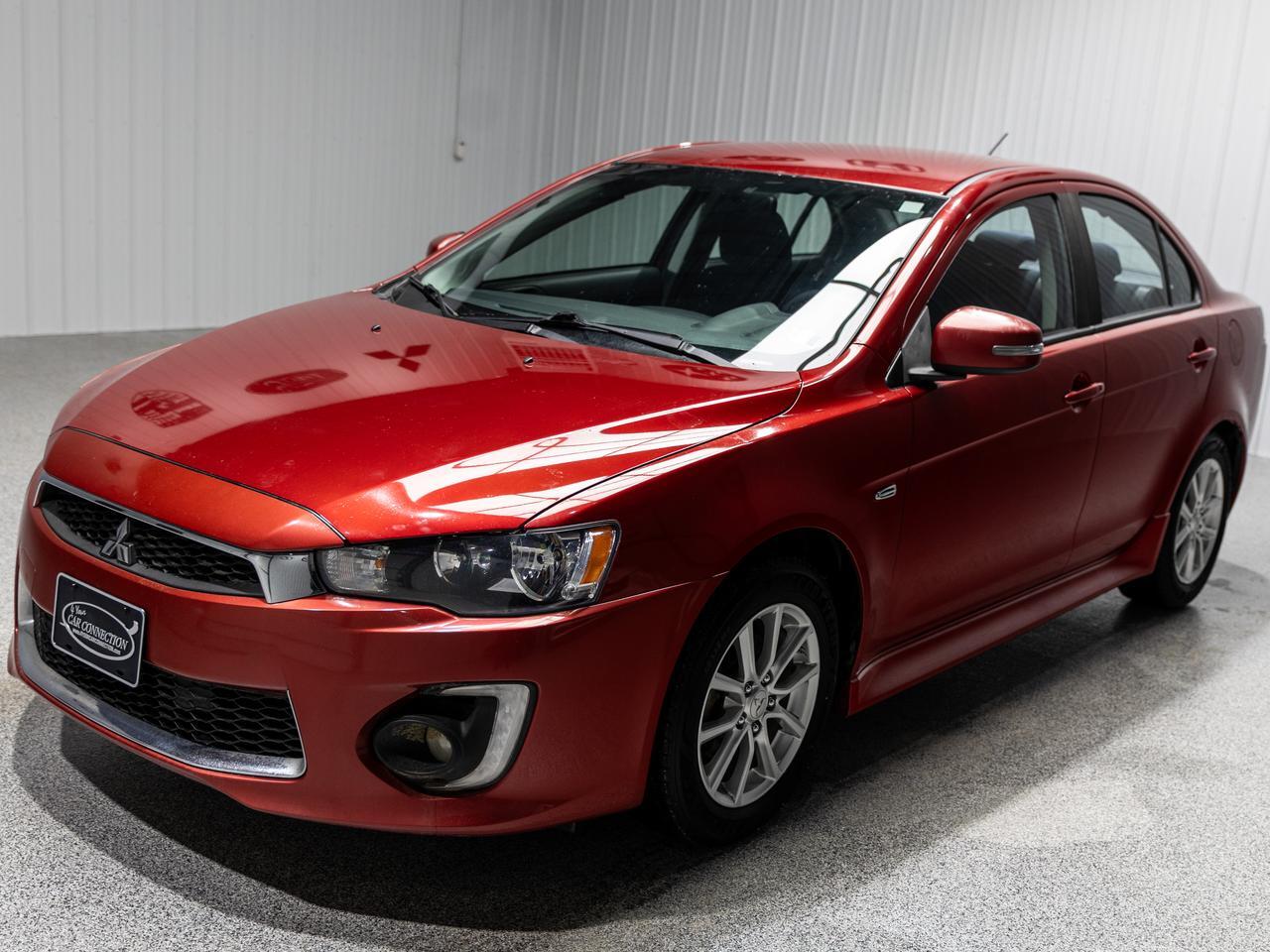 2016 Mitsubishi Lancer ES Cranberry PA